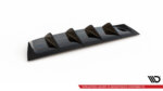 Maxton rear diffuser for BMW M6 Gran Coupe / Coupe / Cabriolet F06 / F13 / F12