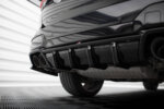 Maxton rear diffuser for BMW X3 M F97 / F97 Facelift
