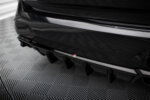 Maxton rear diffuser for BMW X3 M F97 / F97 Facelift