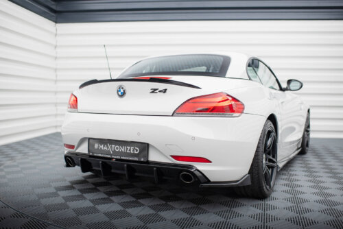 Maxton rear diffuser for BMW Z4 E89