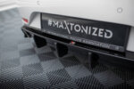 Maxton rear diffuser for BMW Z4 E89