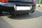 Maxton rear diffuser for Bentley Continental GT