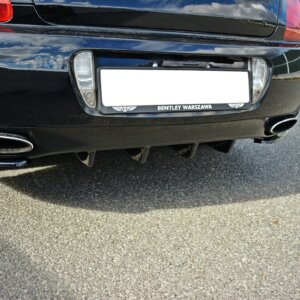Maxton stražnji difuzor za Bentley Continental GT