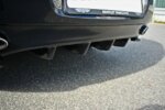 Maxton rear diffuser for Bentley Continental GT
