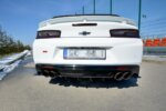 Maxton rear diffuser for Chevrolet Camaro Phase-I 2SS Coupe Mk6