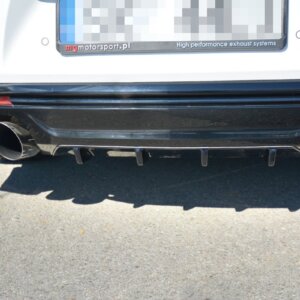 Maxton stražnji difuzor za Chevrolet Camaro Phase-I 2SS Coupe Mk6