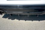 Maxton rear diffuser for Chevrolet Camaro Phase-I 2SS Coupe Mk6