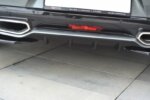 Maxton rear diffuser for Citroen DS5