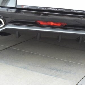 Maxton stražnji difuzor za Citroen DS5