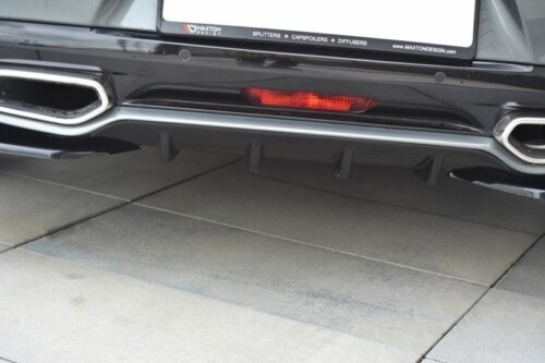 Maxton rear diffuser for Citroen DS5