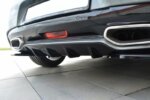 Maxton rear diffuser for Citroen DS5