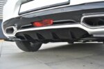 Maxton rear diffuser for Citroen DS5