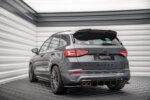 Maxton rear diffuser for Cupra Ateca Mk1 / Mk1 Facelift