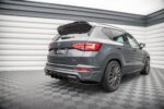 Maxton rear diffuser for Cupra Ateca Mk1 / Mk1 Facelift