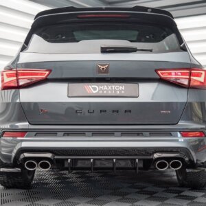 Maxton stražnji difuzor za Cupra Ateca Mk1 / Mk1 Facelift