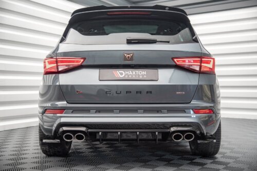 Maxton rear diffuser for Cupra Ateca Mk1 / Mk1 Facelift