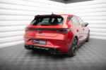 Maxton rear diffuser for Cupra Leon Hatchback Mk1