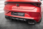 Maxton rear diffuser for Cupra Leon Hatchback Mk1