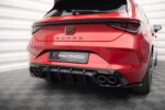 Maxton rear diffuser for Cupra Leon Hatchback Mk1