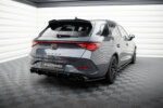 Maxton rear diffuser for Cupra Leon ST Mk1