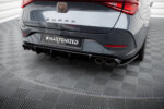 Maxton rear diffuser for Cupra Leon ST Mk1