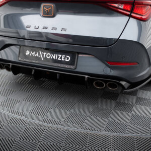 Maxton stražnji difuzor za Cupra Leon ST Mk1