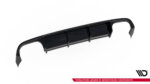 Maxton rear diffuser for Cupra Leon ST Mk1