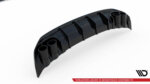 Maxton rear diffuser + exhaust tip imitation for Audi A3 S-Line Sedan 8Y