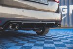 Maxton rear diffuser + exhaust tip imitation for Peugeot 308 SW Mk2