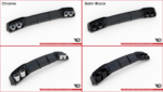 Maxton rear diffuser + exhaust tip imitation for Seat Leon ST FR Mk4