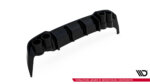 Maxton rear diffuser + exhaust tip imitation for Seat Leon ST FR Mk4