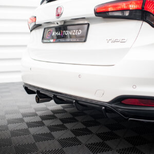 Maxton rear diffuser for Fiat Tipo S-Design SW