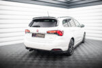 Maxton rear diffuser for Fiat Tipo S-Design SW