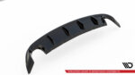 Maxton rear diffuser for Ford Edge Mk2