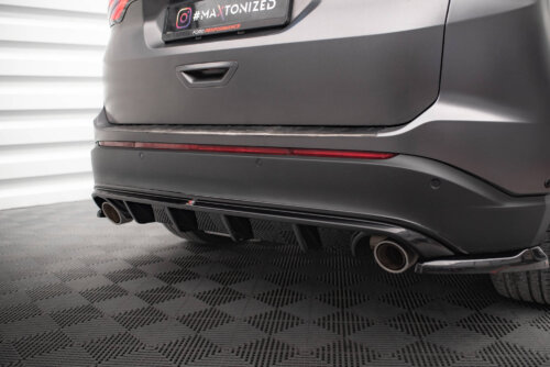 Maxton rear diffuser for Ford Edge Mk2