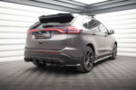 Maxton rear diffuser for Ford Edge Mk2