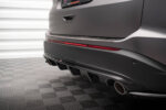 Maxton rear diffuser for Ford Edge Mk2