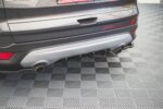 Maxton rear diffuser for Ford Escape Mk3