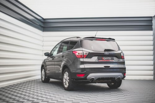 Maxton rear diffuser for Ford Escape Mk3