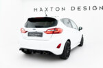 Maxton rear diffuser for Ford Fiesta Mk8 ST-Line