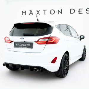 Maxton stražnji difuzor za Ford Fiesta Mk8 ST-Line
