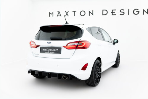 Maxton rear diffuser for Ford Fiesta Mk8 ST-Line