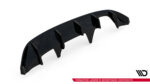 Maxton rear diffuser for Ford Fiesta Mk8 ST-Line