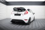 Maxton rear diffuser for Ford Fiesta ST (3 door version) Mk7 Facelift