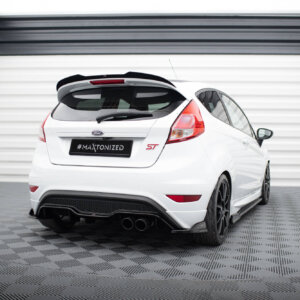 Maxton stražnji difuzor za Ford Fiesta ST (3 door version) Mk7 Facelift