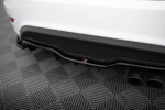 Maxton rear diffuser for Ford Fiesta ST (3 door version) Mk7 Facelift