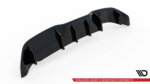 Maxton rear diffuser for Ford Fiesta ST (3 door version) Mk7 Facelift
