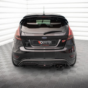Maxton stražnji difuzor za Ford Fiesta ST (5 door version) Mk7 Facelift