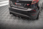 Maxton rear diffuser for Ford Fiesta ST (5 door version) Mk7 Facelift