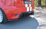 Maxton rear diffuser for Ford Fiesta ST Mk6